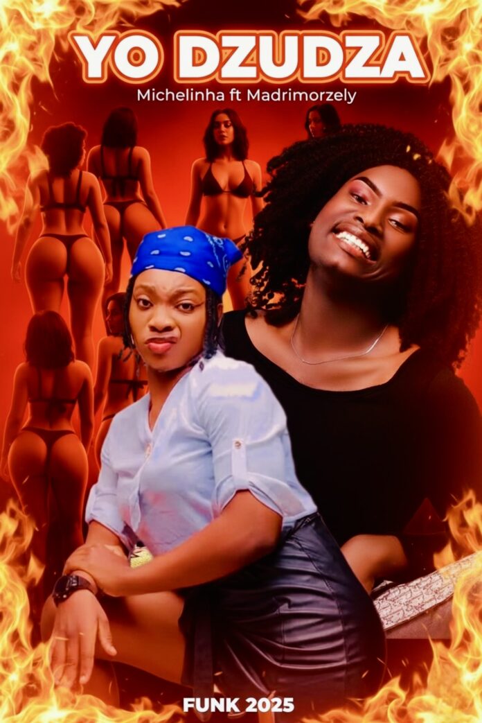 Michelinha ft Madrimorzely - Yo dzudza