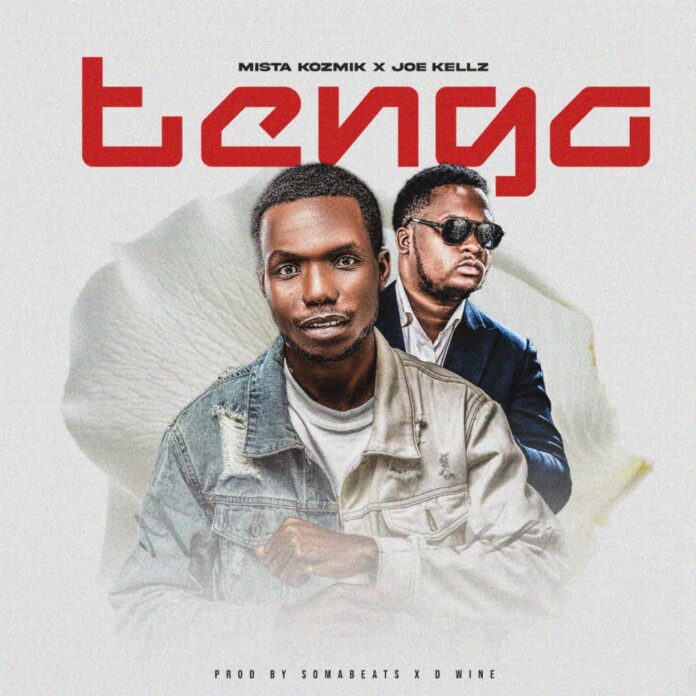 Mista Kozmik - Tenga feat. Joe Kellz (Prod. Somabeats & D Wine)