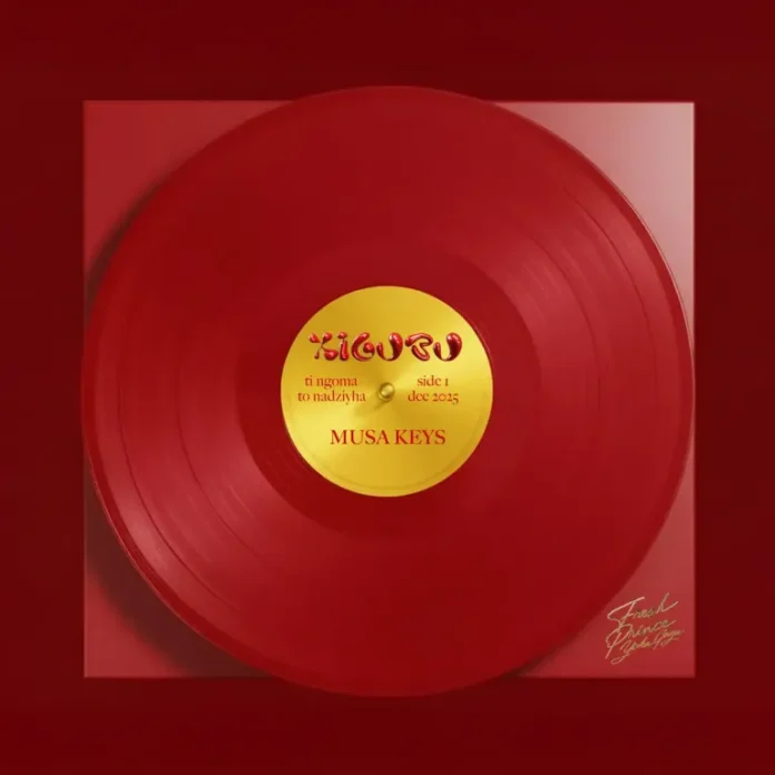 Musa Keys – Xigubu (Album)