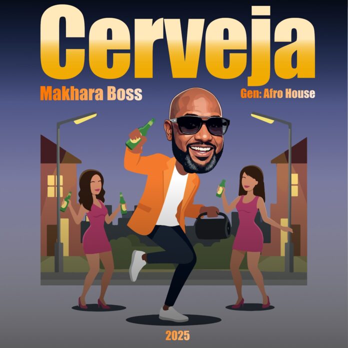 Naldo Makhara - cerveja