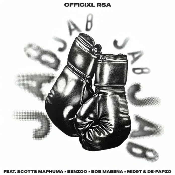 Officixl RSA – Jab Jab (feat. Scotts Maphuma, Benzoo, Bob Mabena & Mid9t)