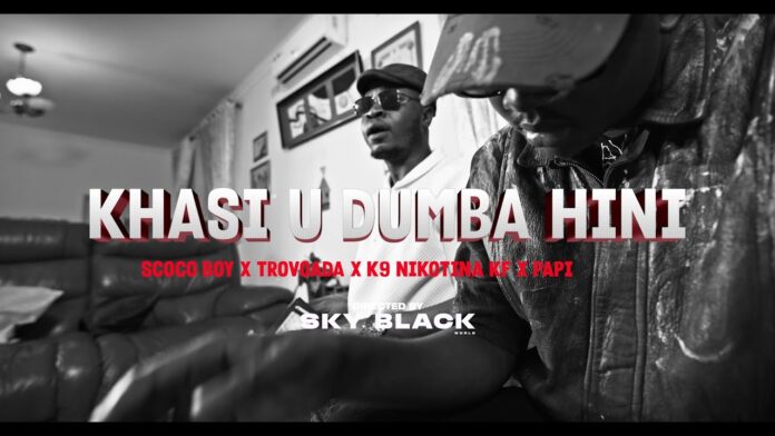 Scoco Boy x Trovoada x K9 x Nikotina KF x Papi - U Dumba Hini