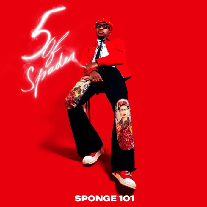 Sponge 101 – 5 OF SPADES (Album)