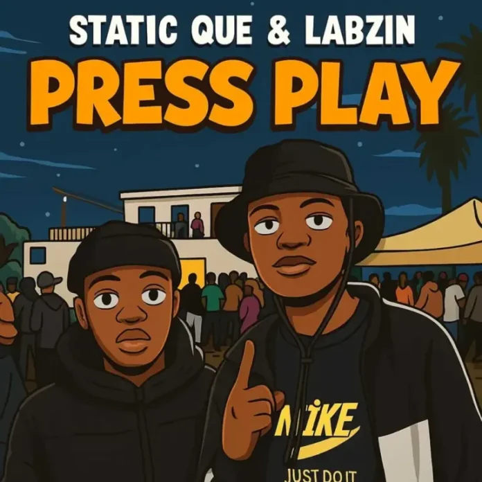 Static Que & Labzin – Press Play