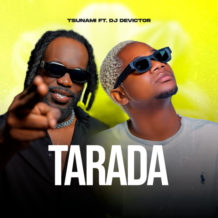 Tshunami & Dj Devictor – Tarada