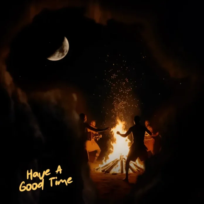 ZANI – Have A Good Time (Album)
