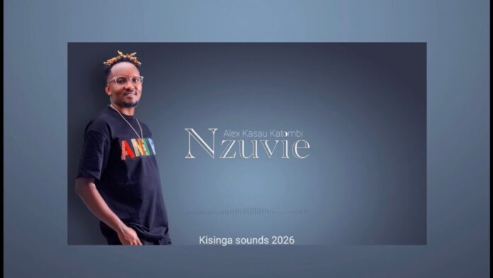 Alex Kasau Katombi – Nzuvie