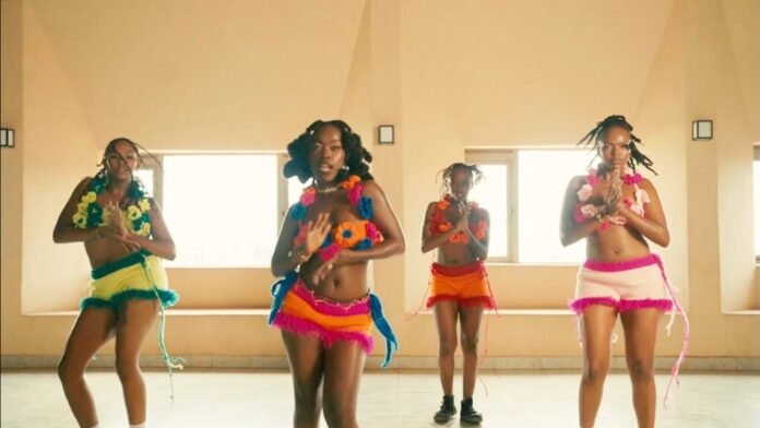 Brandy Maina – Ainame Ft. Young Juju Moonchild