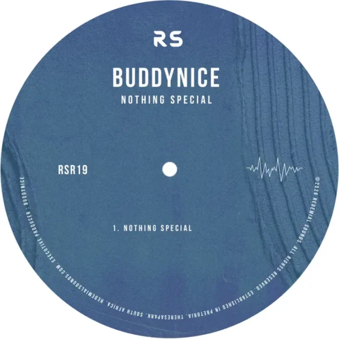 Buddynice – Nothing Special
