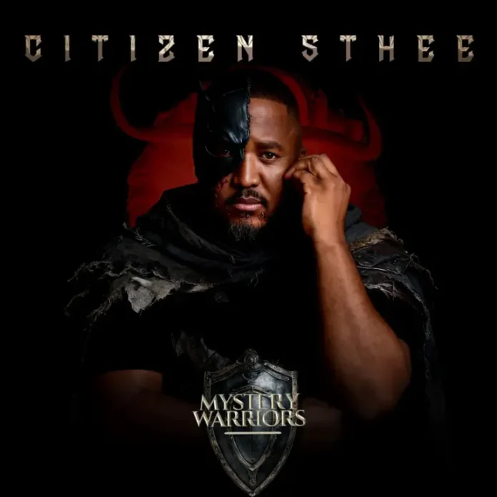 Citizen Sthee – Lets Keep It Funk