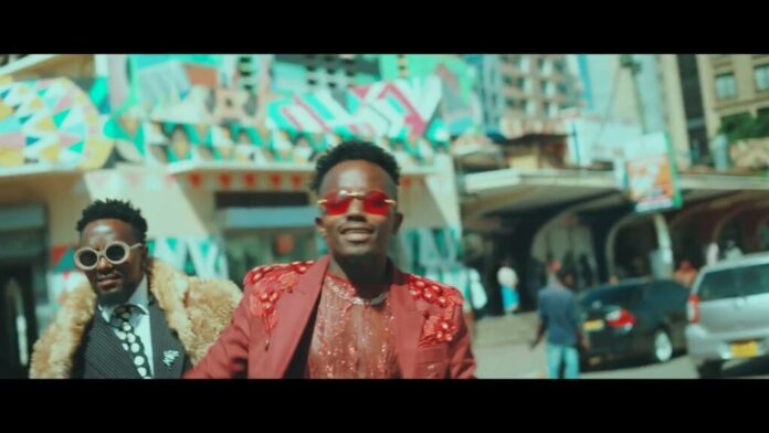 Colloblue feat. Addeh Prince – Up Burukanga