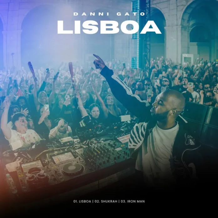 Danni Gato – Lisboa (EP)