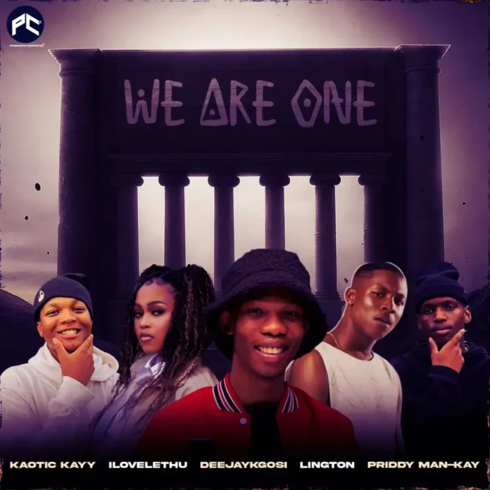 DeejayKgosi – Ziwa Lana Ft Lington, ilovelethu, Priddy Man-Kay & Kaotic Kayy