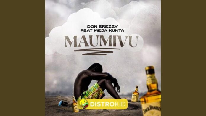 Don Breezy Ft Meja Kunta – Maumivu