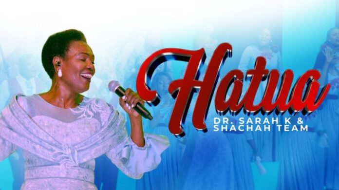 Dr Sarah K & Shachah Team – Hatua