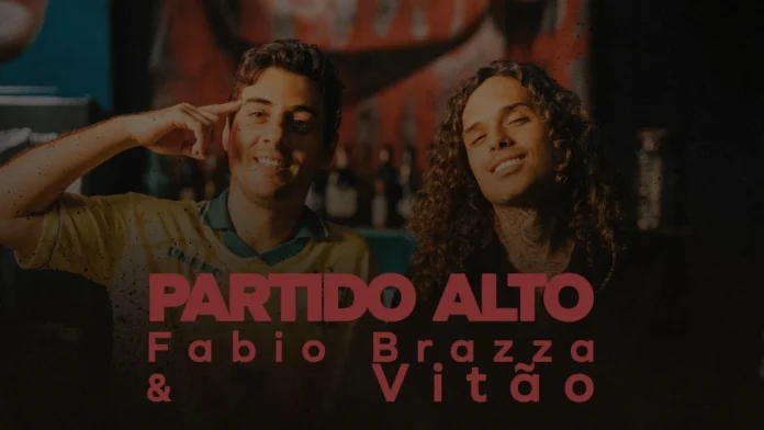Fabio Brazza, Vitão – Partido Alto
