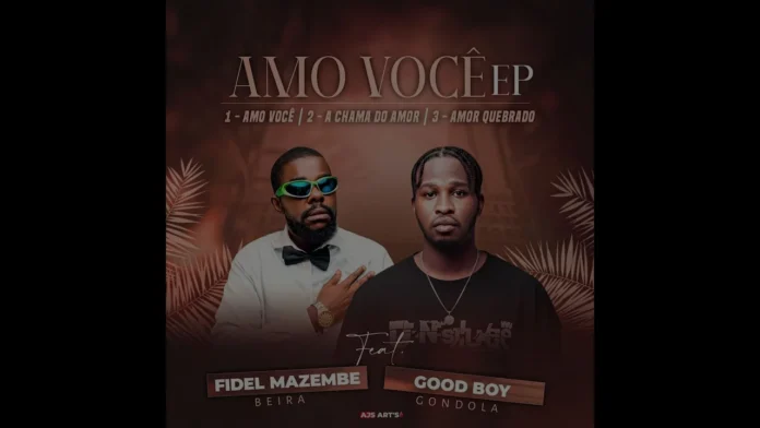 Fidel Mazembe & Good Boy – Amor Quebrado
