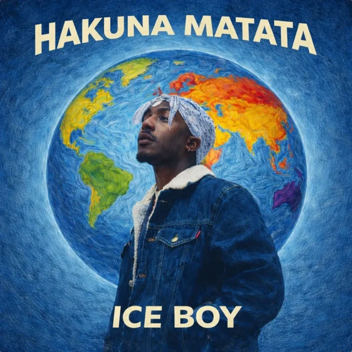 Ice Boy – Hakuna Matata
