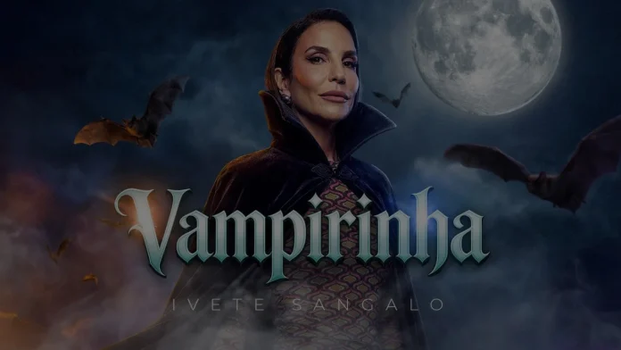 Ivete Sangalo – Vampirinha
