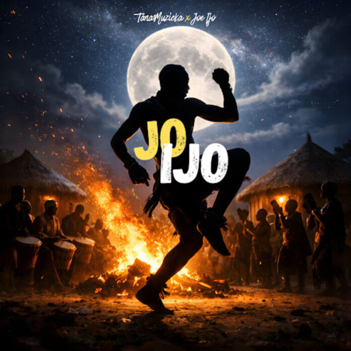 Joe Ijo feat. Tana Muzicka – Jo Ijo