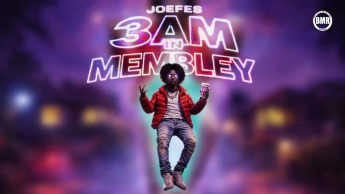 Joefes – 3Am in Membley