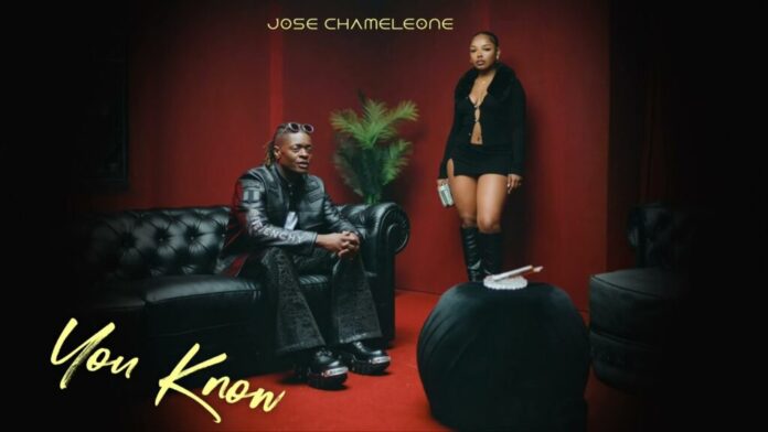 Jose Chameleone – You Know