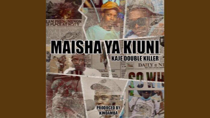 Kaje Double Killer – Maisha Ya Kiuni