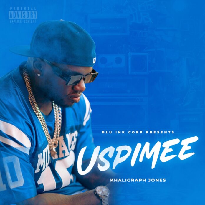Khaligraph Jones – Uspimee
