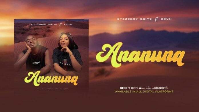 Kyzzoboy Ft Xouh – Ananuna