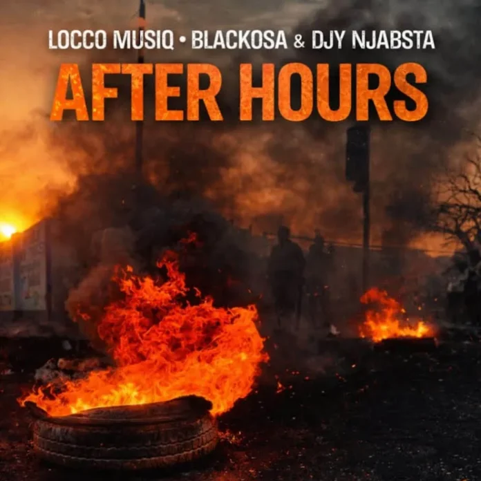 Locco Musiq, Blacko SA & DJ Njabsta – After Hours