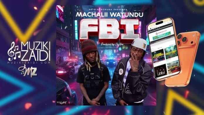 Machalii Watundu – FBI