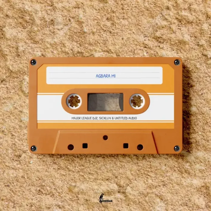 Major League DJz, Sickluv & Untitled Audio – Agbara Mi (Extended Version)