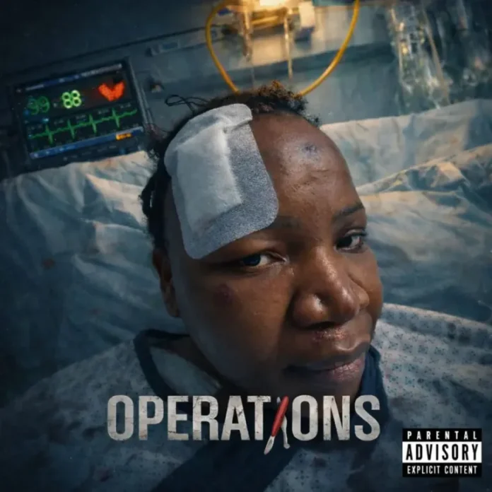 Makhadzi – Operations (feat. Mr Brown & TS Man)