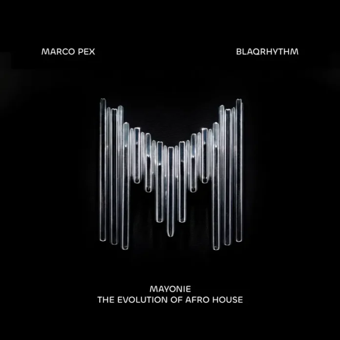 Mayonie – Evolution of Afro House (Album)