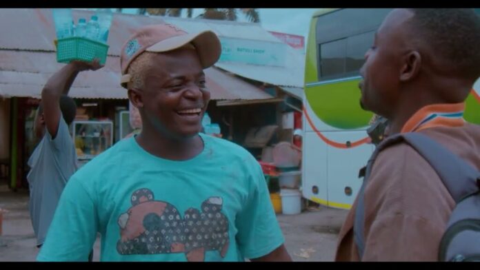 Mchina Mweusi – Usimwambie Mama