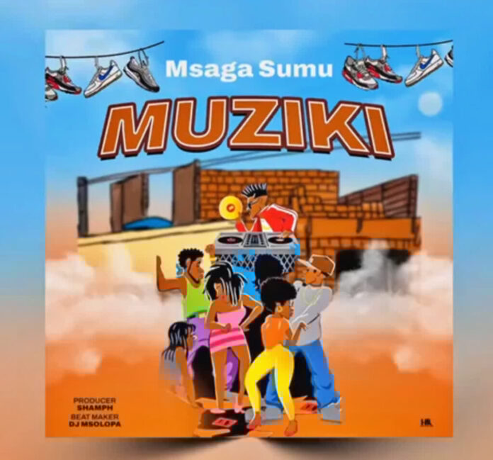 Msaga Sumu – Muziki