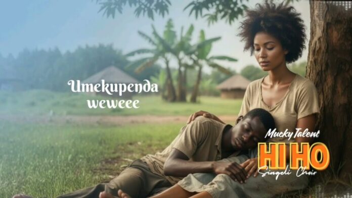 Mucky Talent – Hi Ho (Singeli Choir)