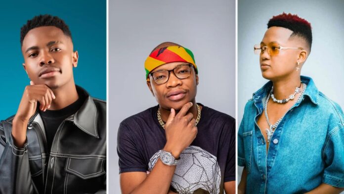 “Ngishutheni” de Goon Flavour, Master Kg & Eemoh atinge 100 milhões De visualizações no Youtube e consolida a força do Amapiano a nível global