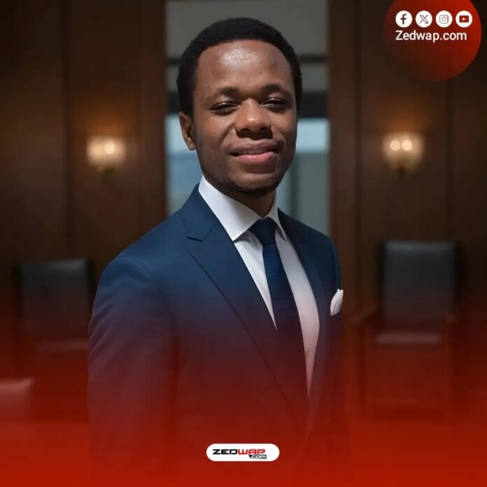 Prophet DM Siame – My Trust Is You