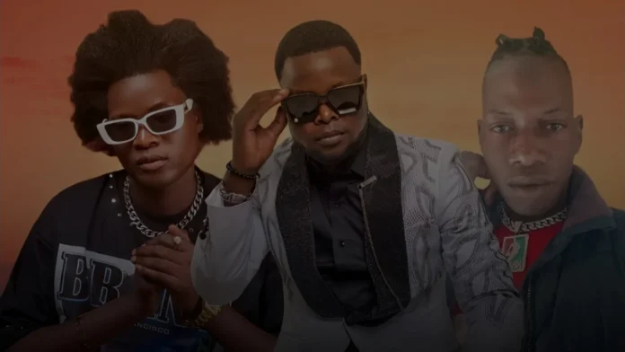 Puto Nelson – Kuviver kuakunessa (feat. FN & Daniel Njanje)