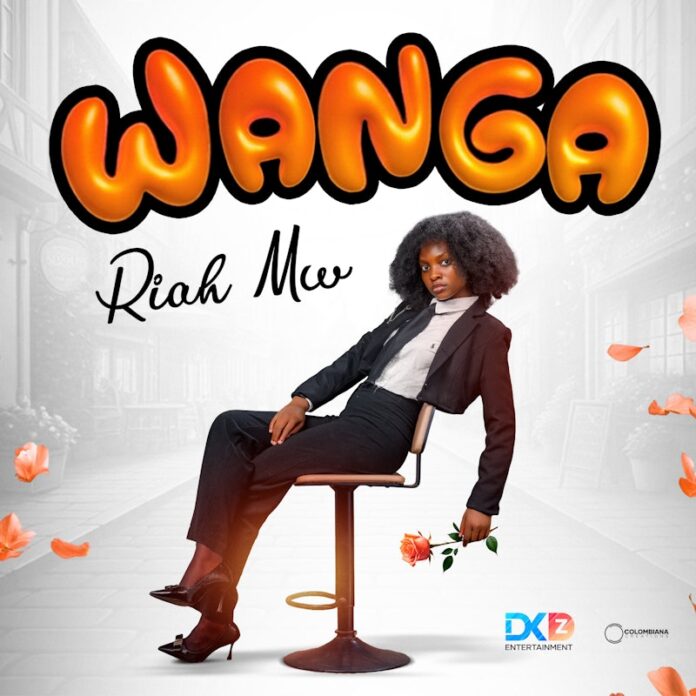 Riah Mw – Wanga