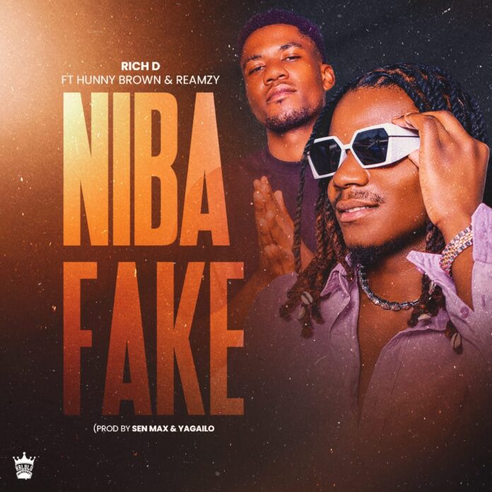 Rich D ft. Hunny Brown & Reamzy – Niba Fake