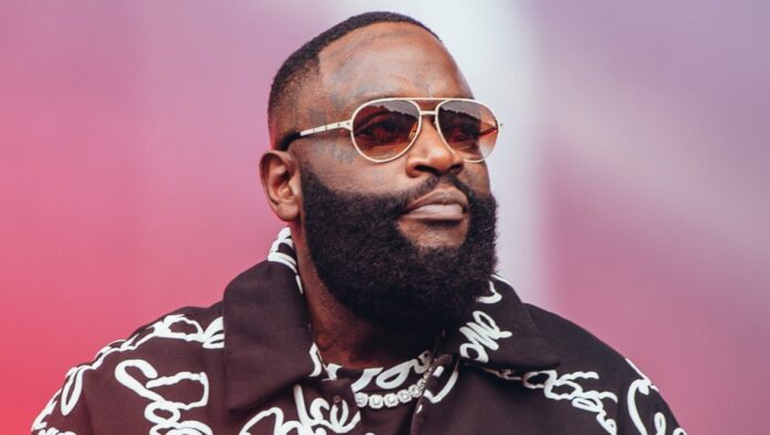 Rick Ross confirmado para show no Zimbabwe em fevereiro de 2026