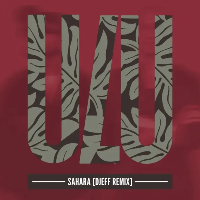 Robin M – Sahara (DJEFF Remix)