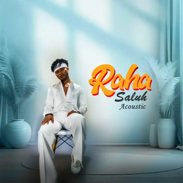 Saluh – Raha (Acoustic version)