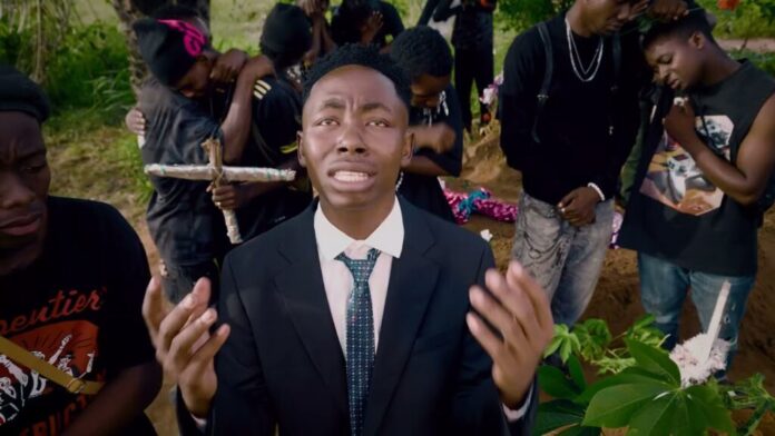 Tiger Msafi – Kilio