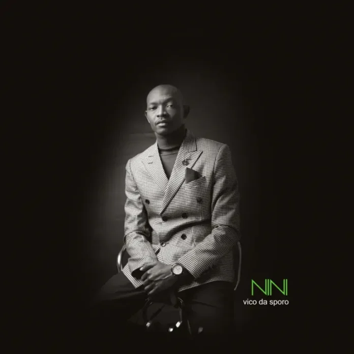 Vico Da Sporo – NiNi EP