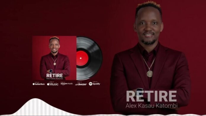 Alex Kasau Katombi – Retire
