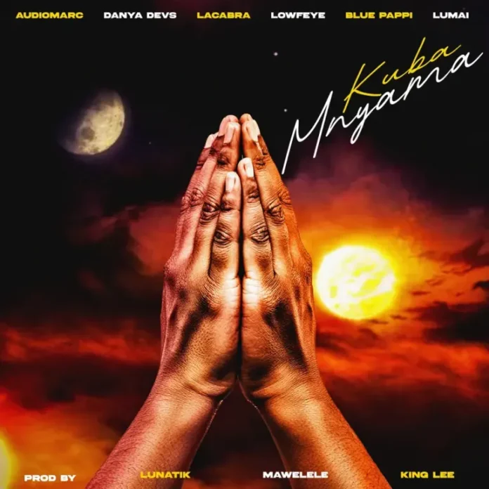 Audiomarc, Danya Devs & LuMai – Kuba Mnyama (feat. LaCabra, Lowfeye, Blue Pappi & Lunatik)