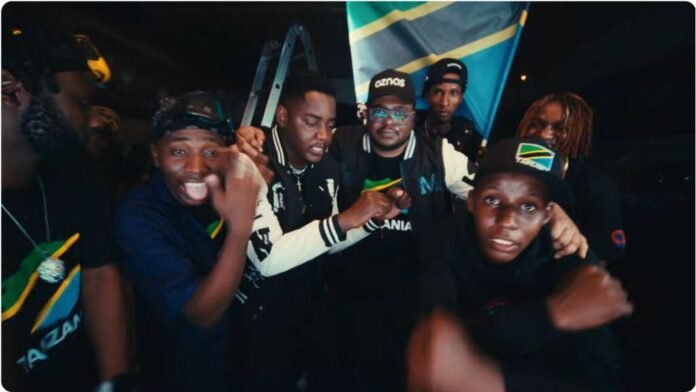 Aznas Link – Flow & Rhymes Ft Noble Rhymes, Dogo Dee, Rasco,Wizzy Mp, Yedede,T Sigwa ,Odong x Azma